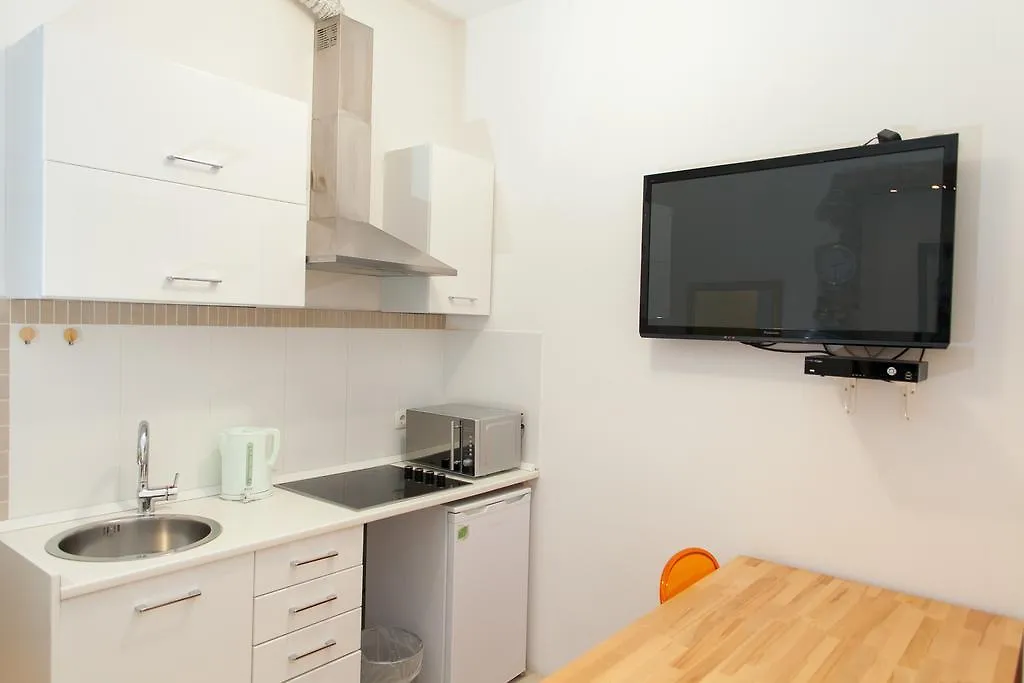 Apartment Stara Vrata Rijeka Guest house