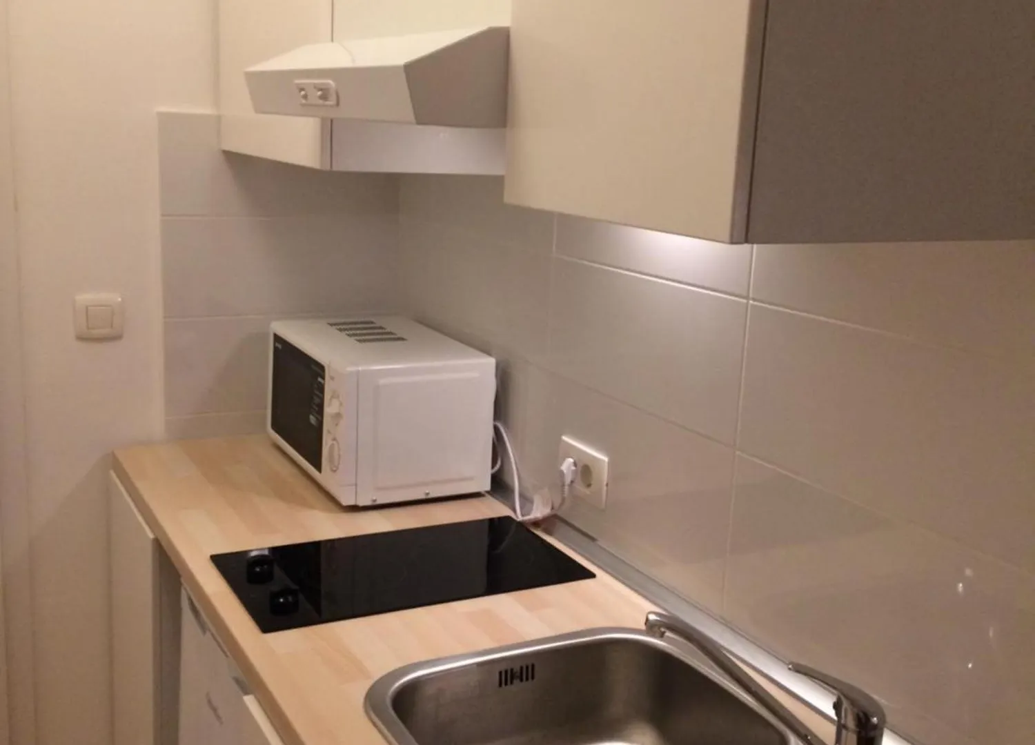 Apartment Stara vrata Rijeka Kroatien