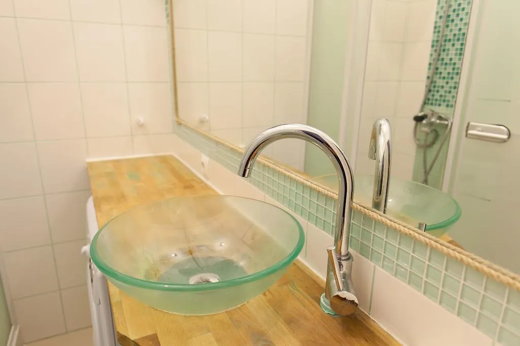 Apartment Stara vrata Rijeka Kroatien
