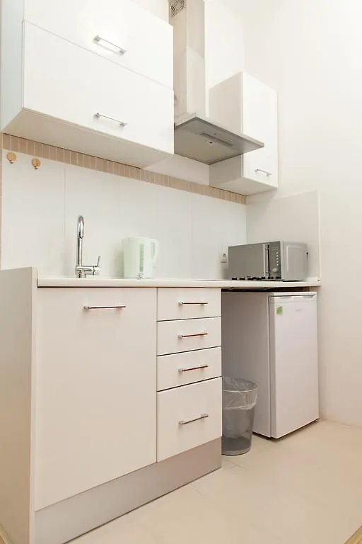 Pensionat Apartment Stara vrata Rijeka
