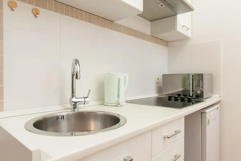 Pensionat Apartment Stara vrata Rijeka
