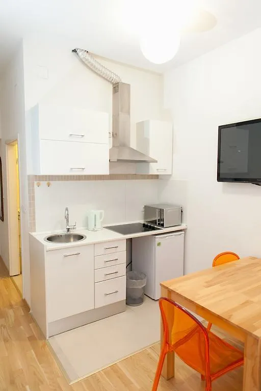 Apartment Stara Vrata Rijeka Guest house