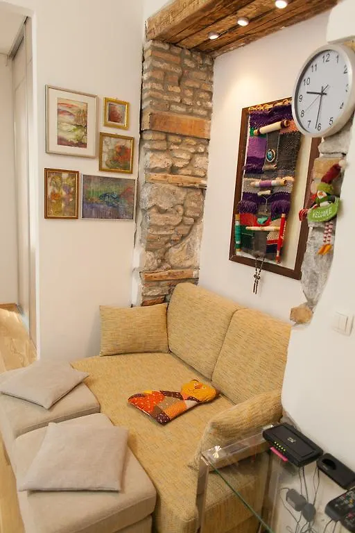 Apartment Stara vrata Rijeka 3*,