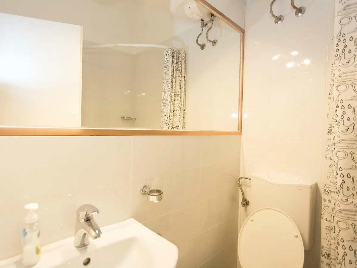 Apartment Stara vrata Rijeka Pensionat