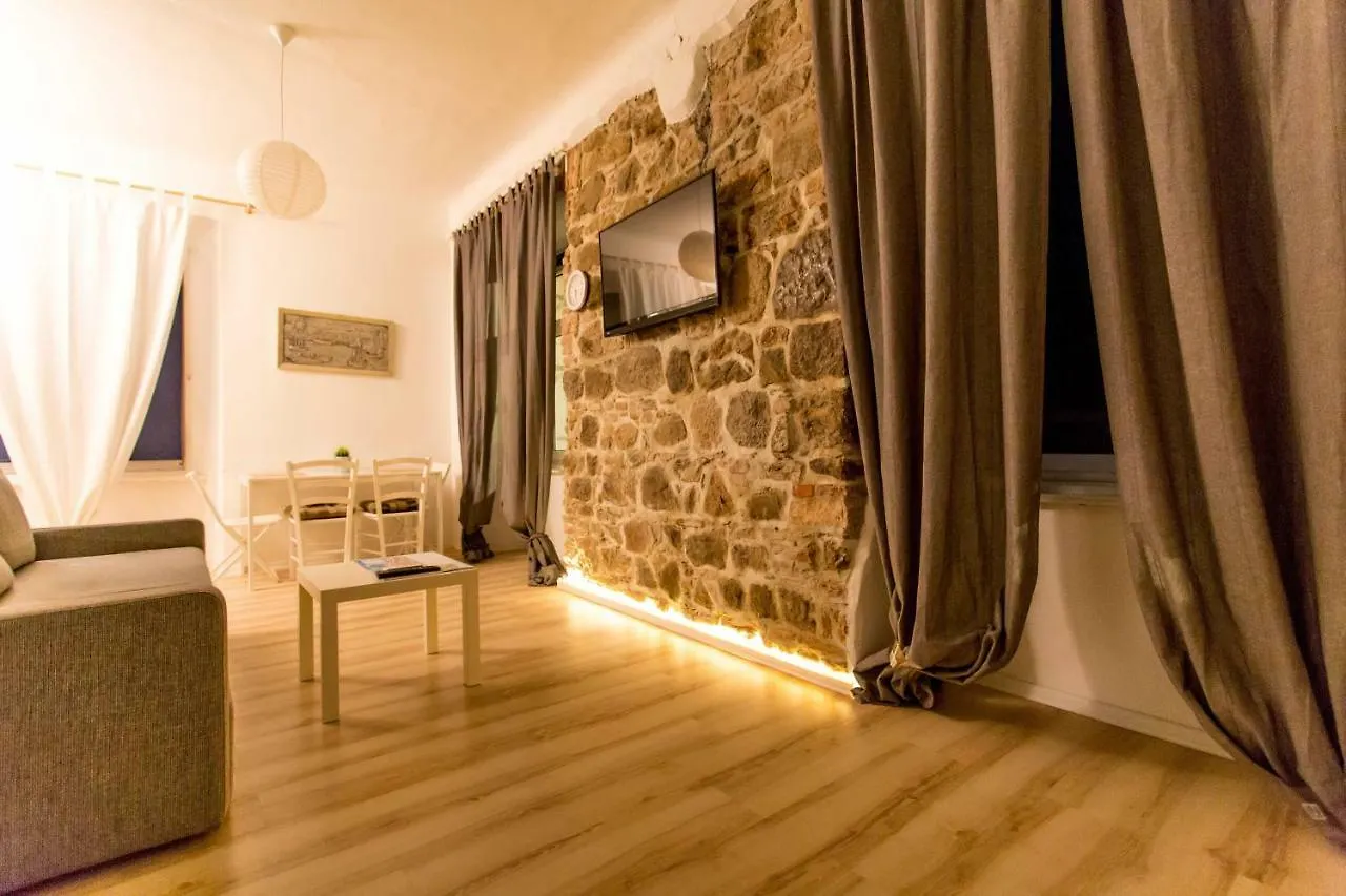 Pensionat Apartment Stara vrata Rijeka