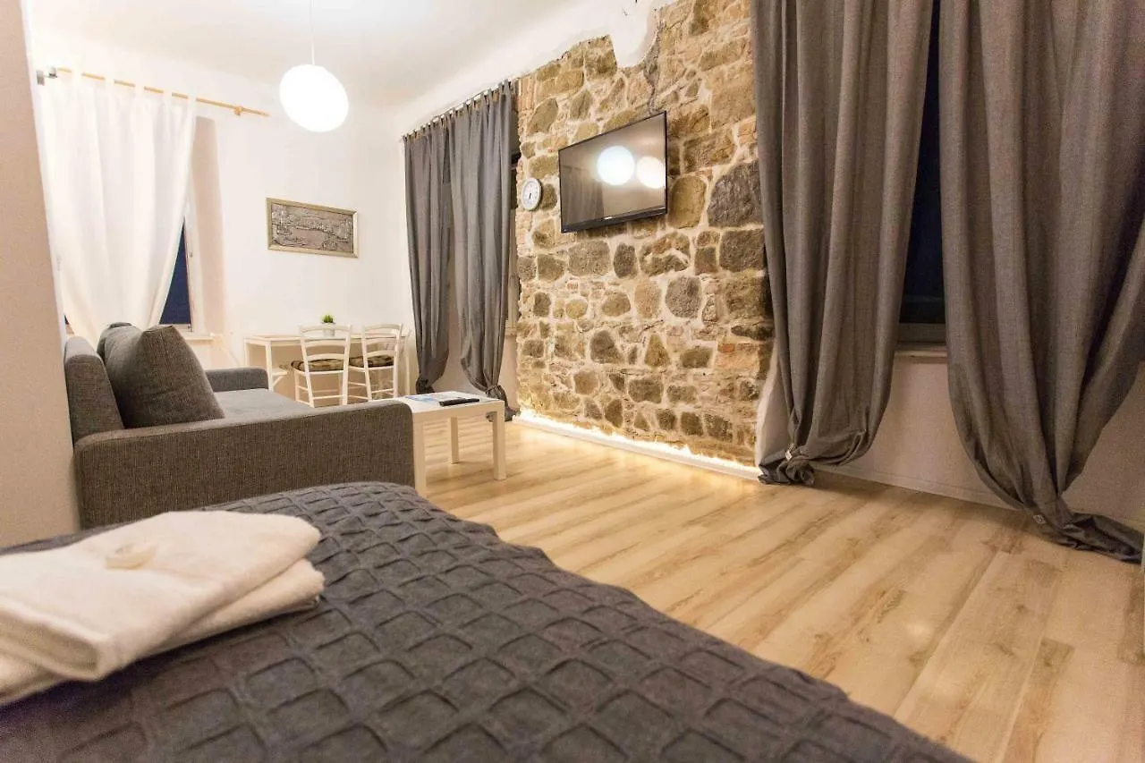Apartment Stara vrata Rijeka Kroatien